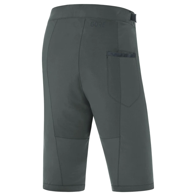 Gorewear Explore Shorts Boys Urban Gray // Grösse M