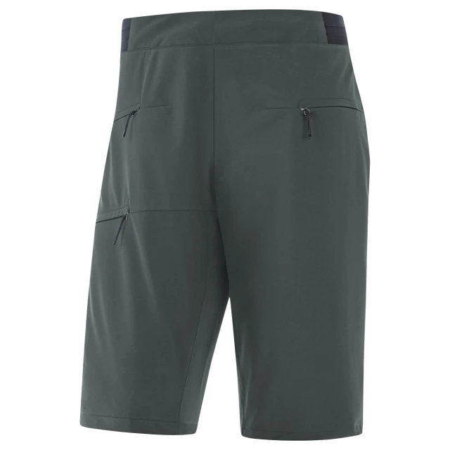 Storm Shorts Damen Black & Urban Grey
