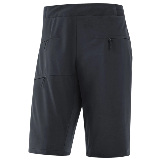 Storm Shorts Damen Black & Urban Grey
