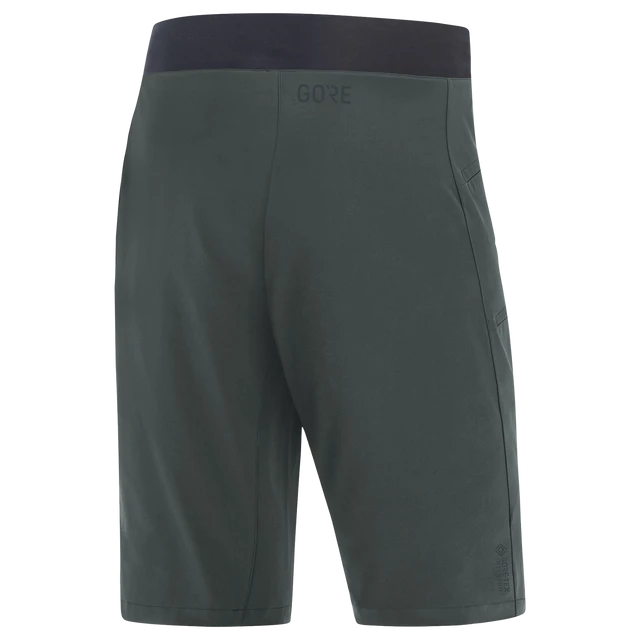 Storm Shorts Damen Black & Urban Grey