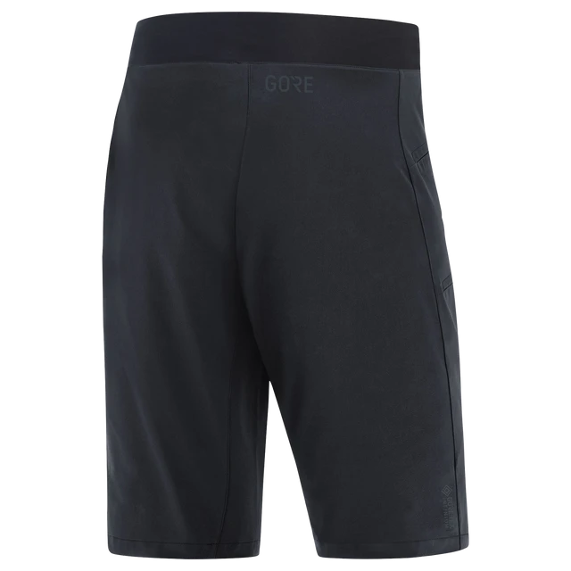 Storm Shorts Damen Black & Urban Grey