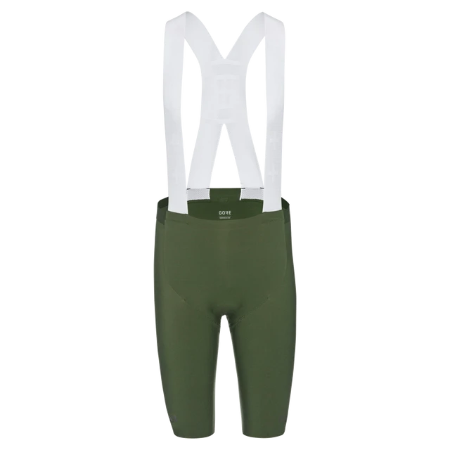 Gorewear Long Distance Bib Short 2.0 Women / Utility Green