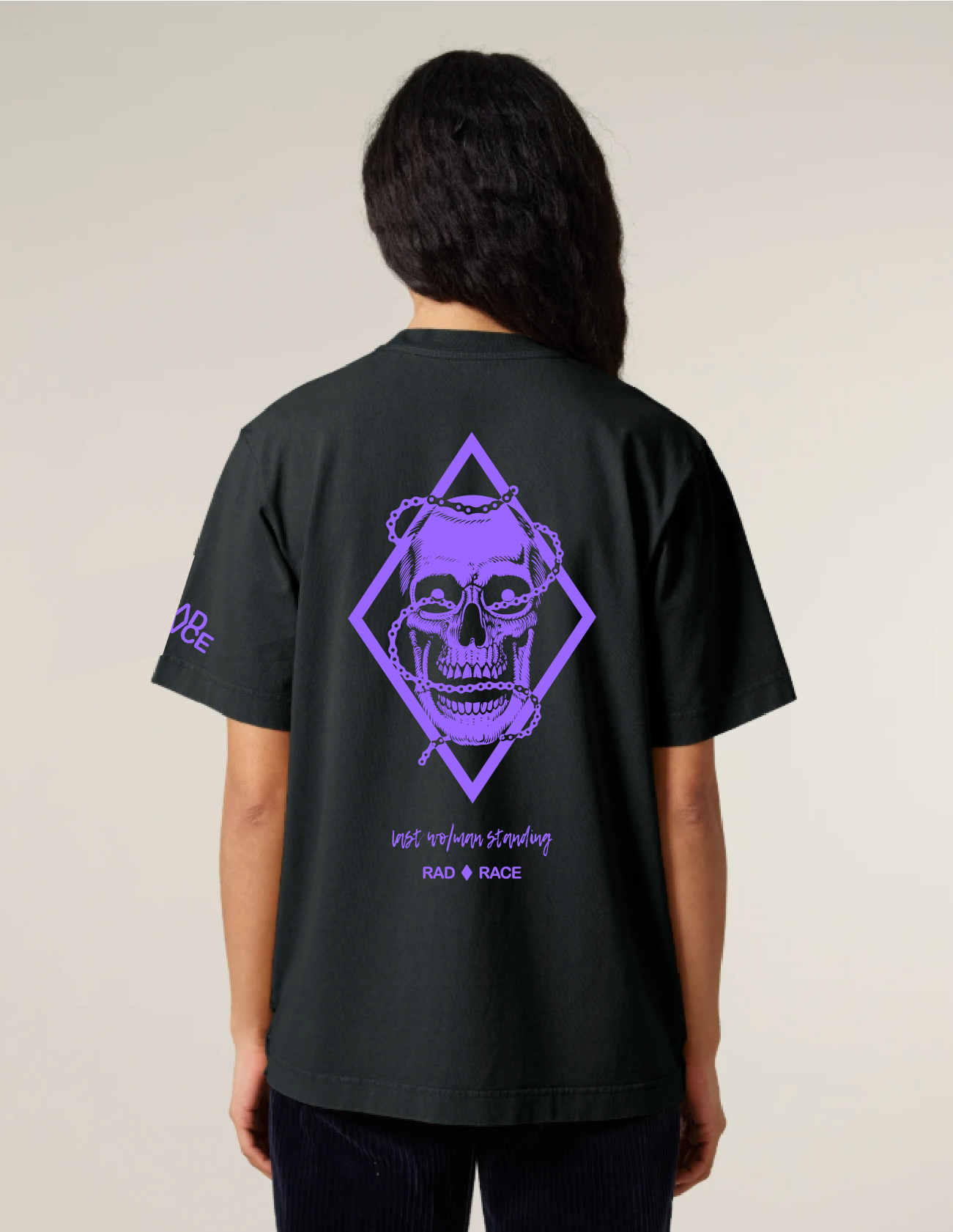 LAST WO/MAN STANDING T-Shirt