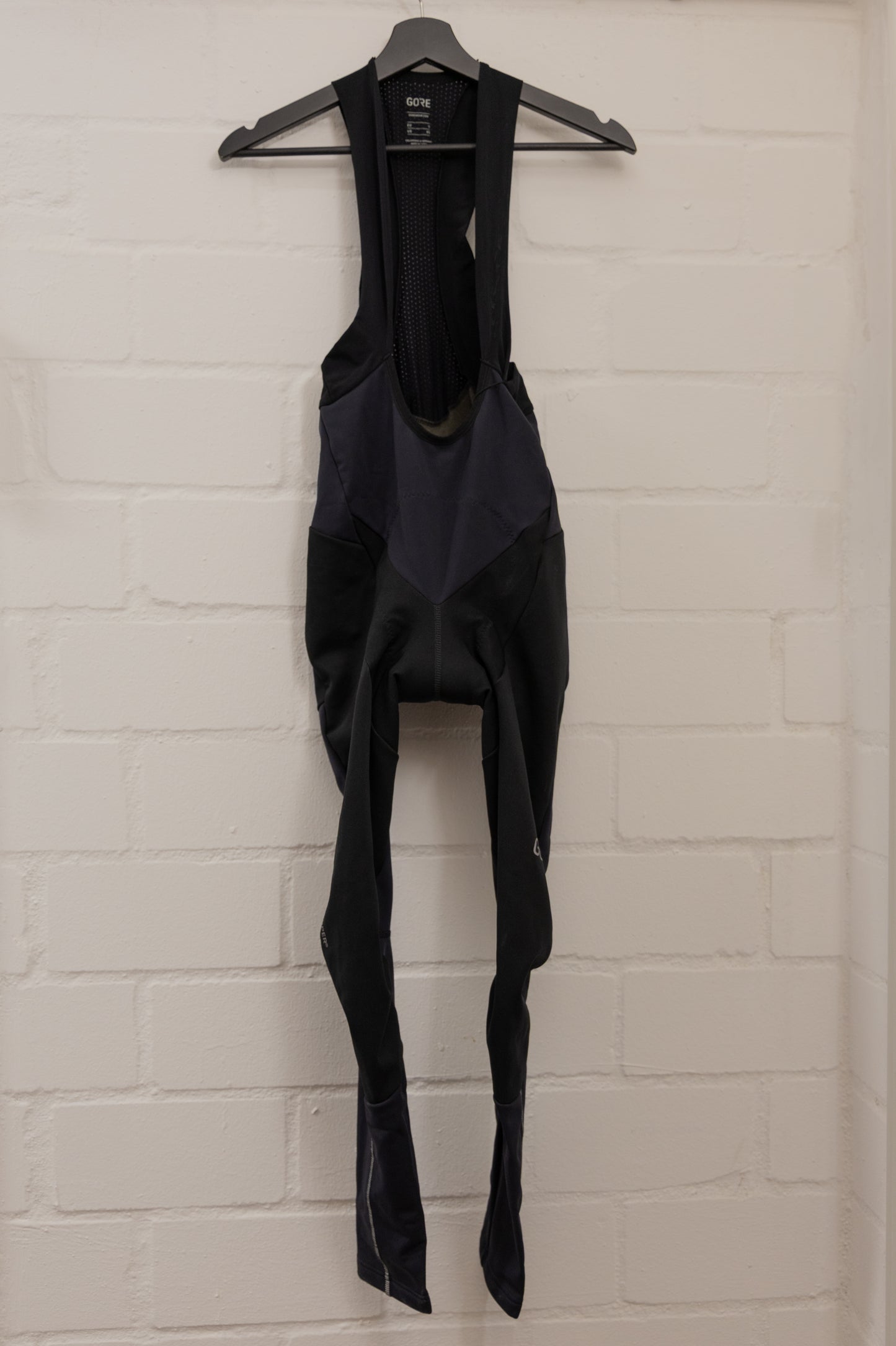 Gore C7 Partial Trägerhose schwarz S