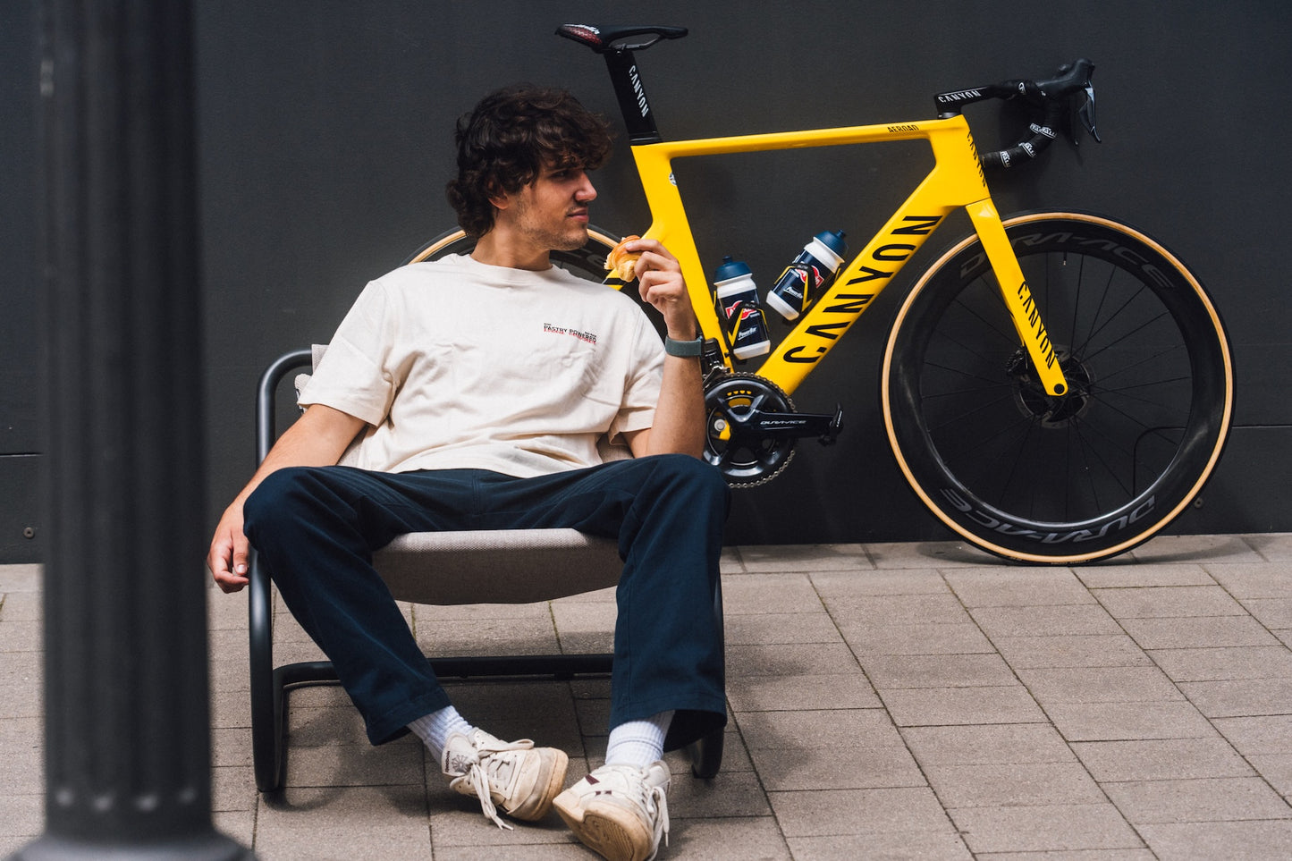 Bonk x Rad Race TDF T-Shirt