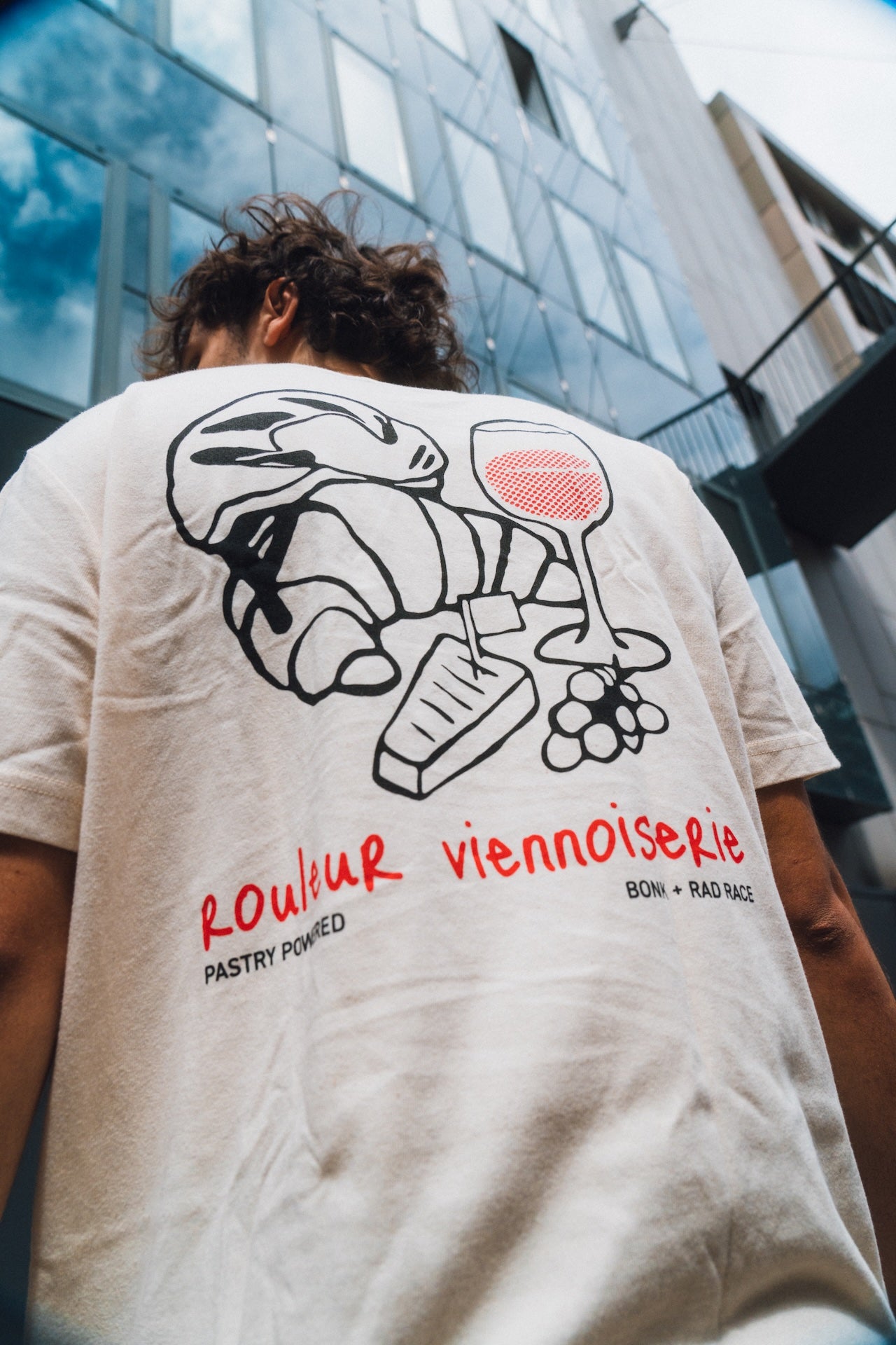 Bonk x Rad Race TDF T-Shirt
