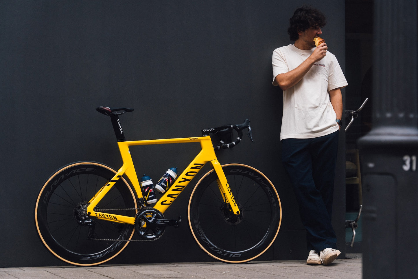 Bonk x Rad Race TDF T-Shirt