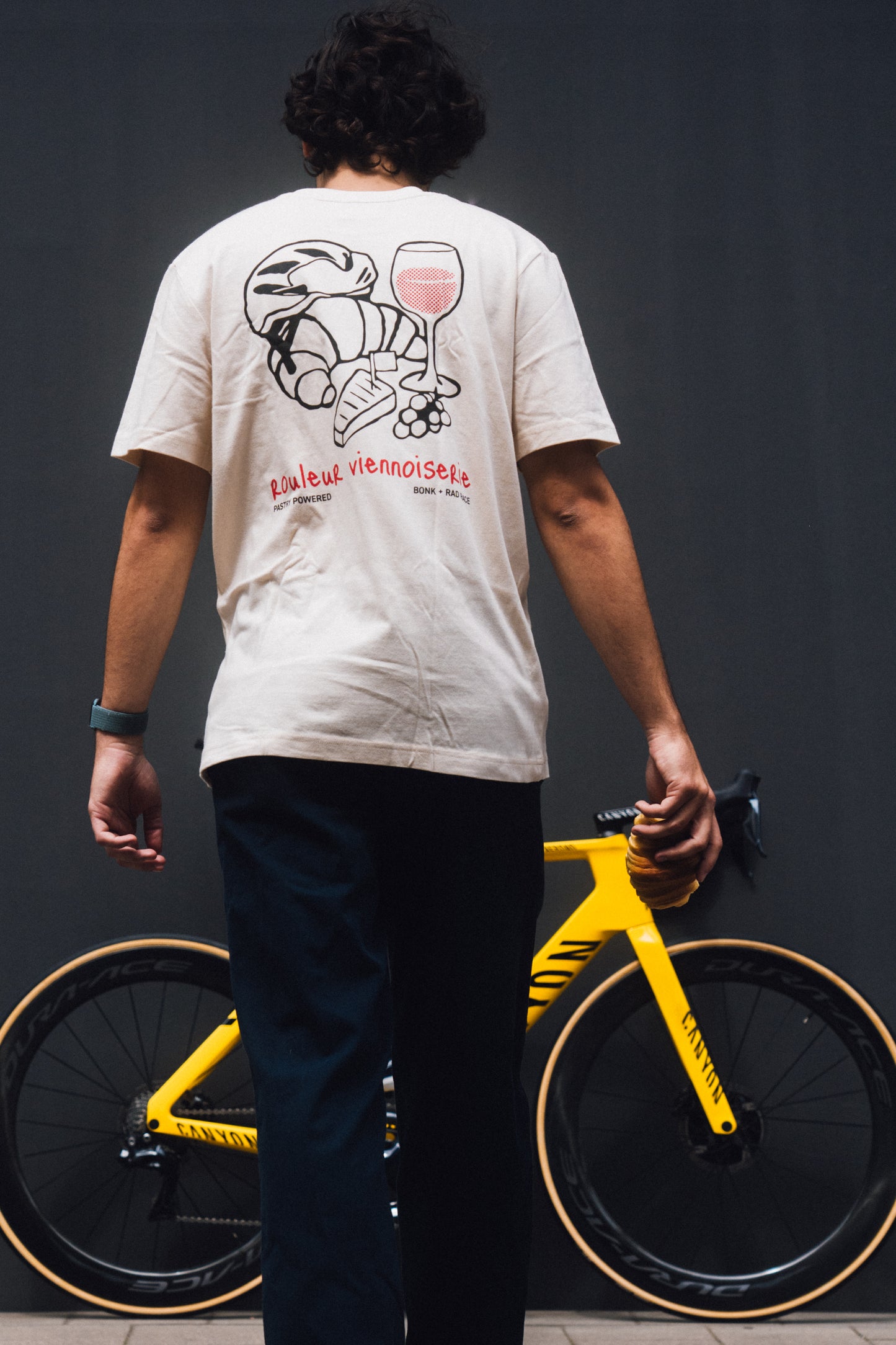 Bonk x Rad Race TDF T-Shirt