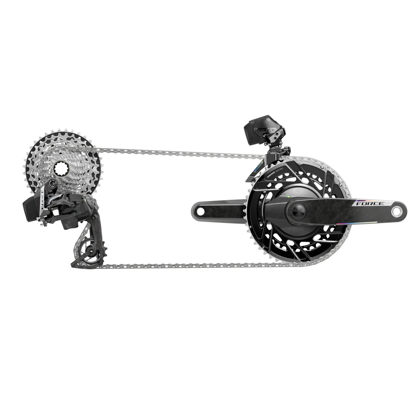 SRAM Force AXS 170mm Kurbellänge