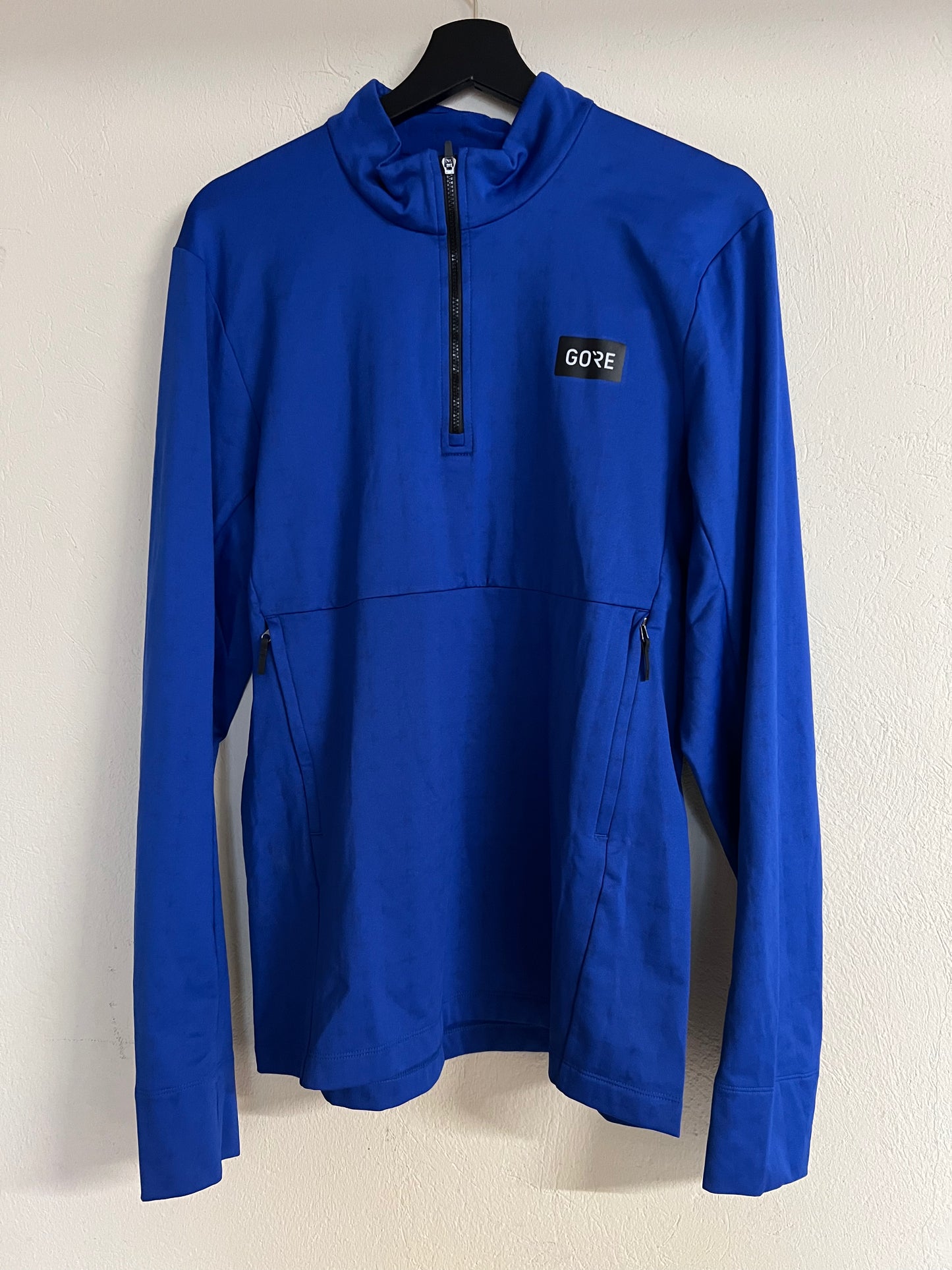 Gorewear Thermo 1/4-Zip Men / Ultramarine Blue / L