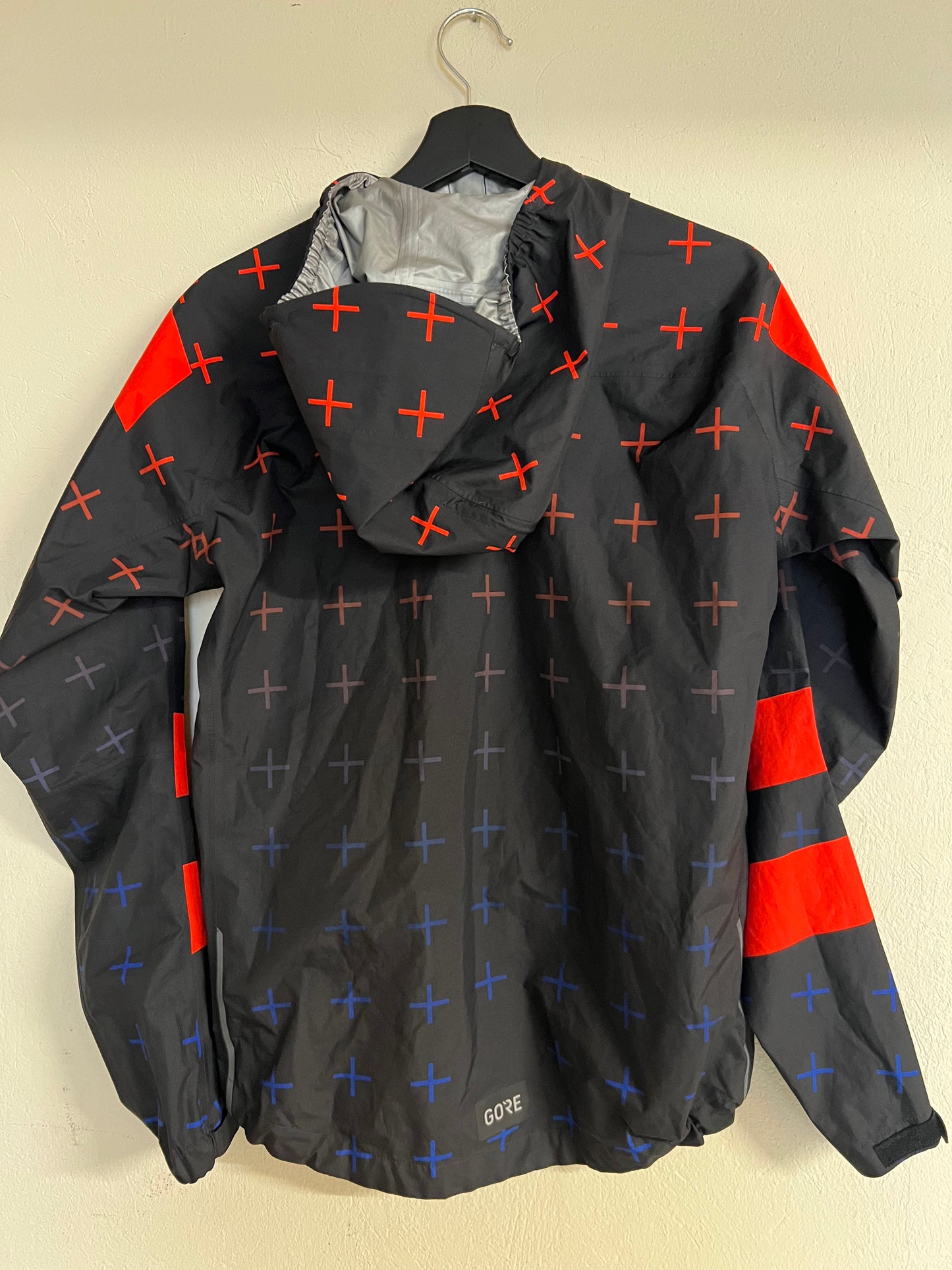 Gorewear Endure Gore Tex Men / Black Fireball / S 38