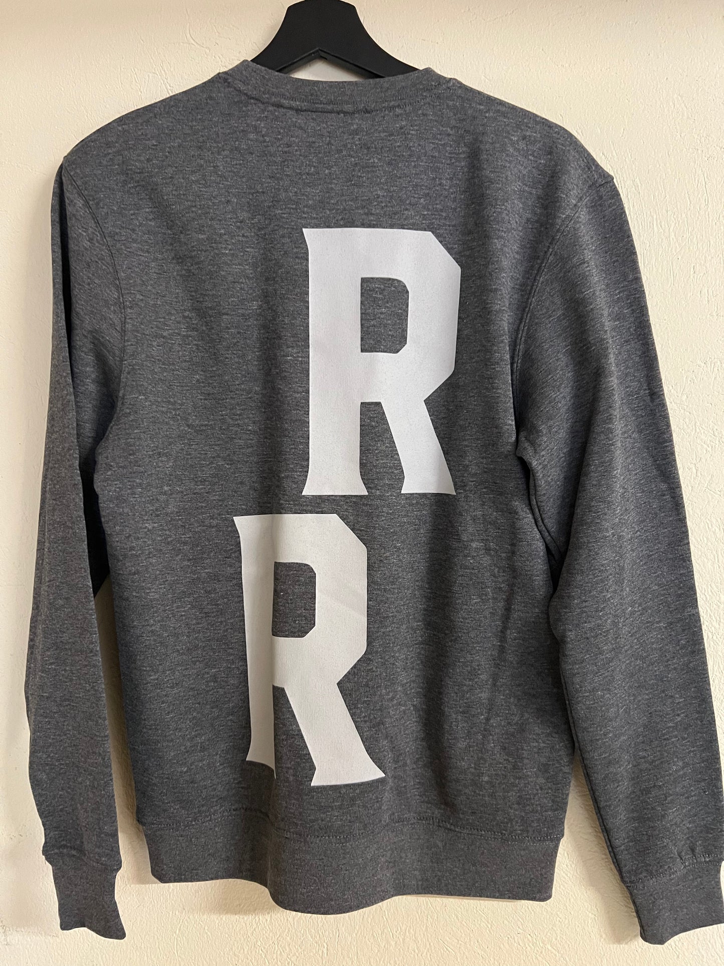 Rad Race x Aurora Crewneck Grau