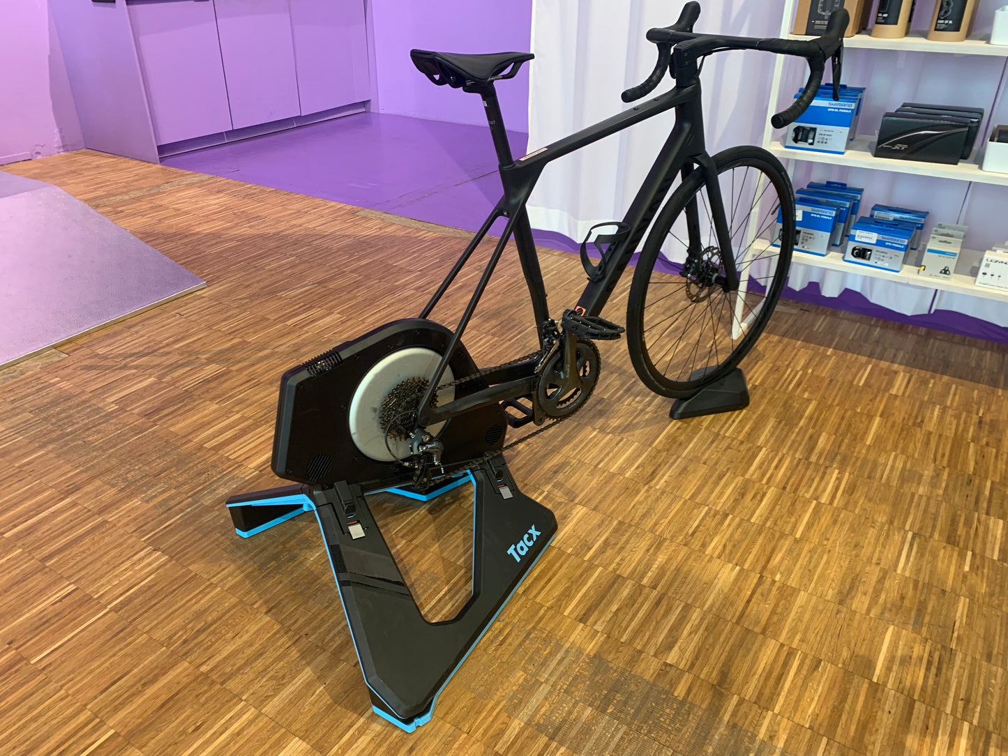 GARMIN TACX NEO 2T (gebraucht)