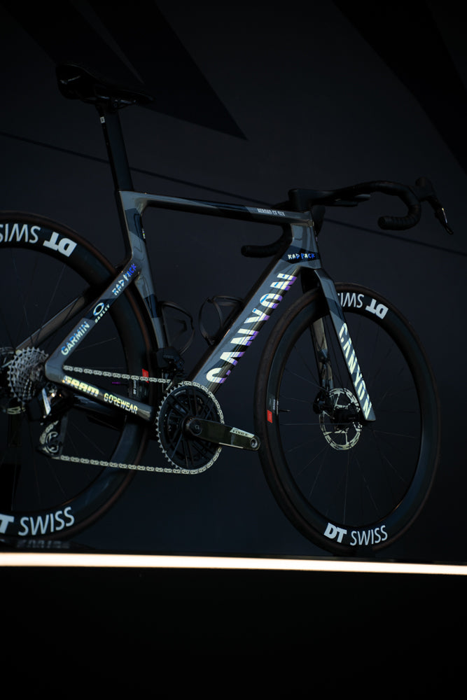 Canyon Aeroad Sticker Set Holo Custom