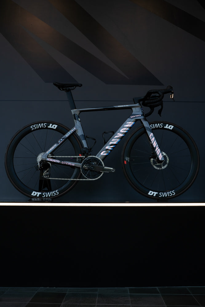 Canyon Aeroad Sticker Set Holo Custom