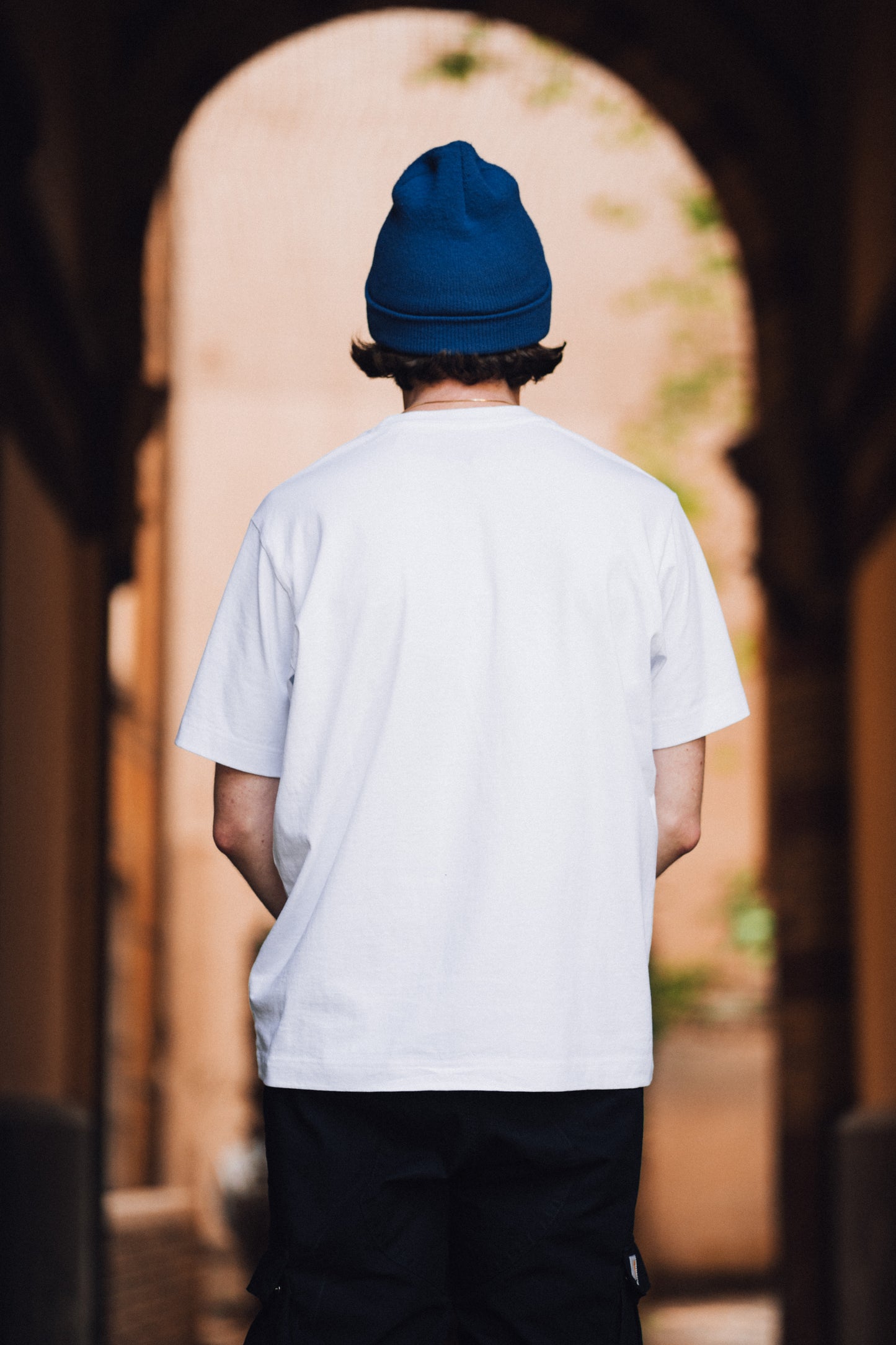 RAD RACE 'FLAMES' T-Shirt