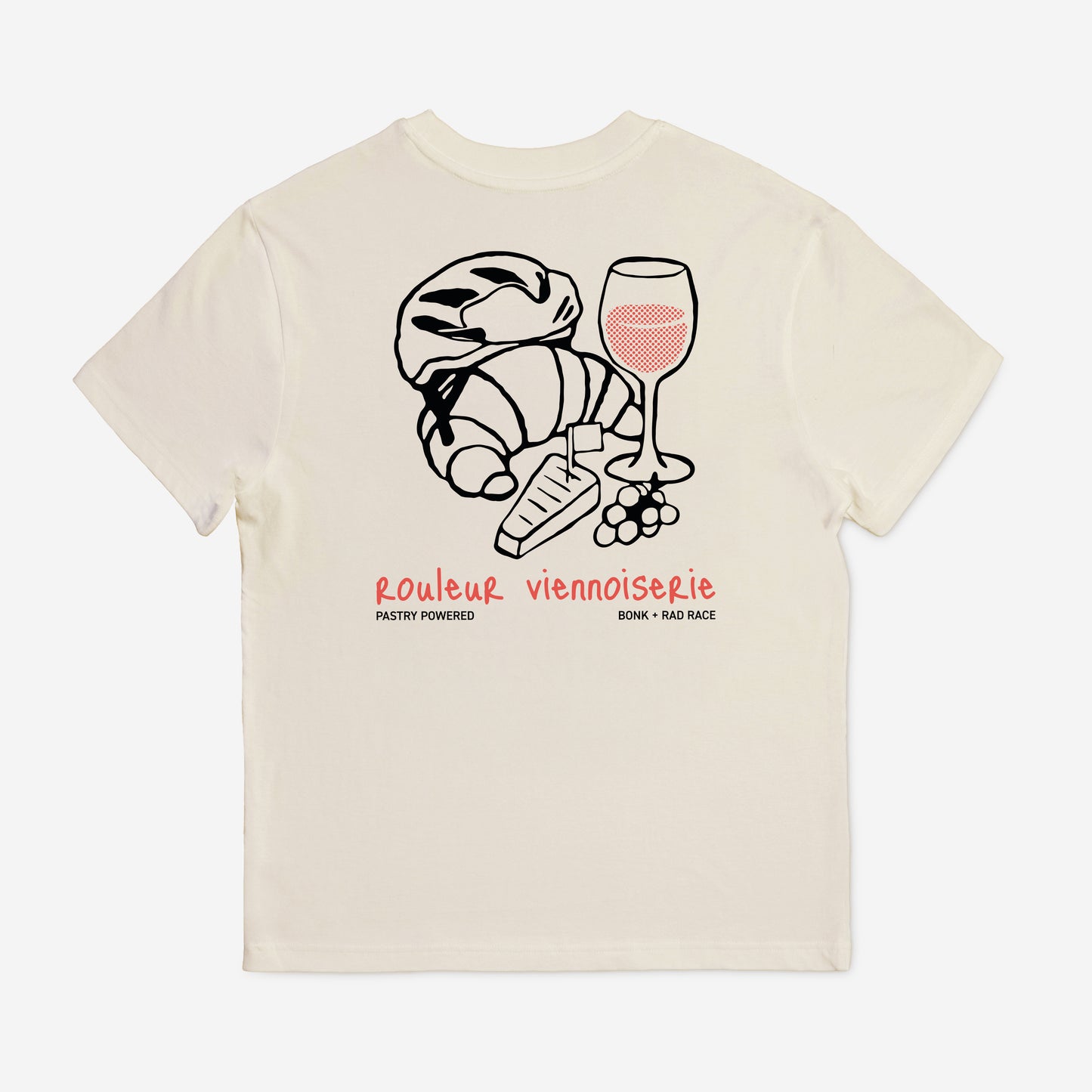 Bonk x Rad Race TDF T-Shirt