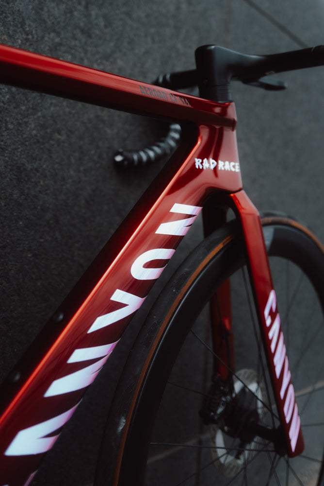 Canyon Aeroad Sticker Set Holo