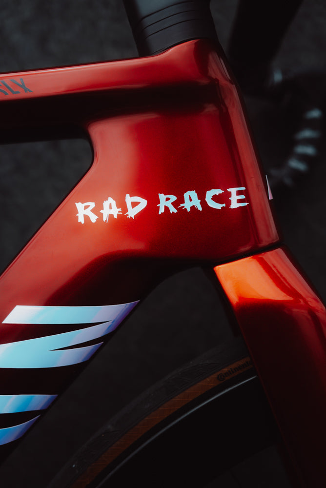Canyon Aeroad Sticker Set Holo