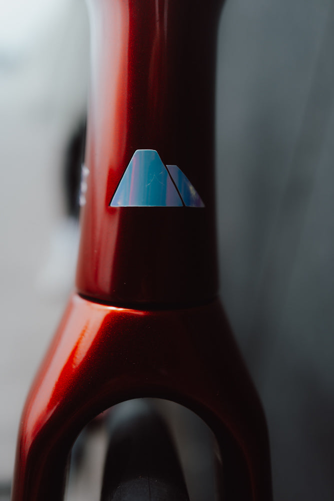 Canyon Aeroad Sticker Set Holo