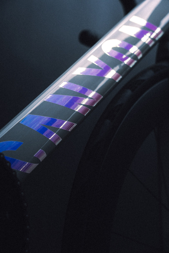 Canyon Aeroad Sticker Set Holo