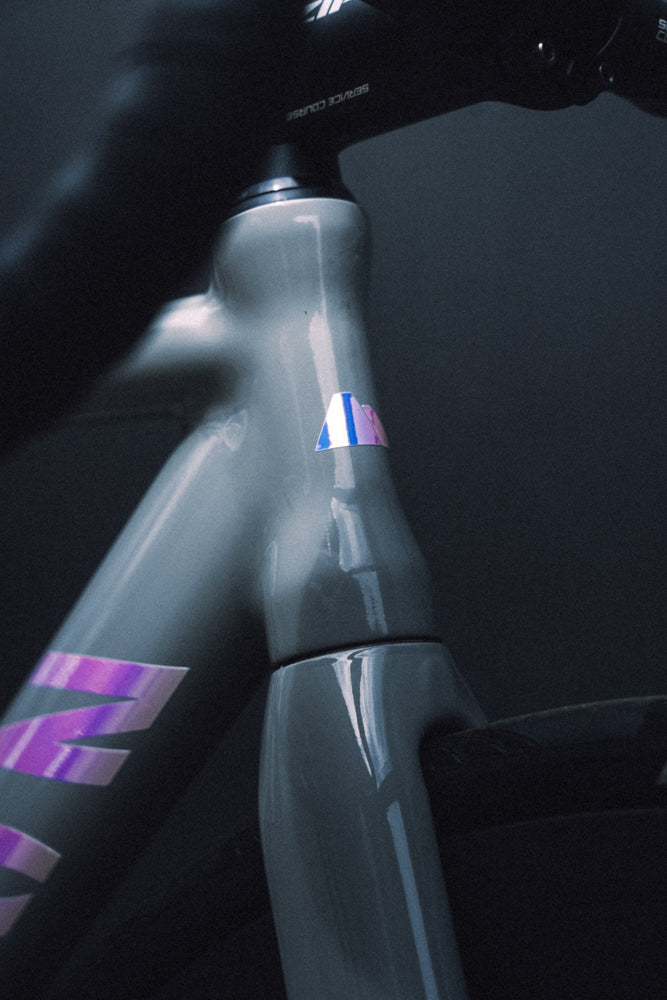 Canyon Aeroad Sticker Set Holo