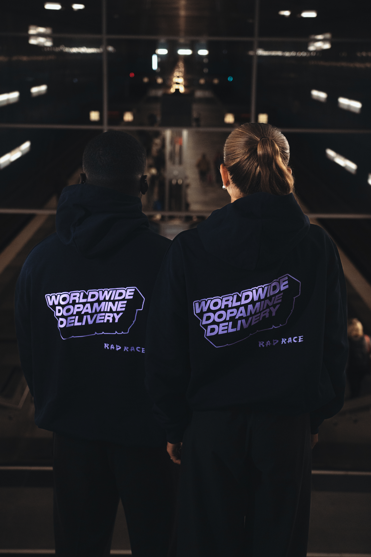 Worldwide Dopamine Delivery