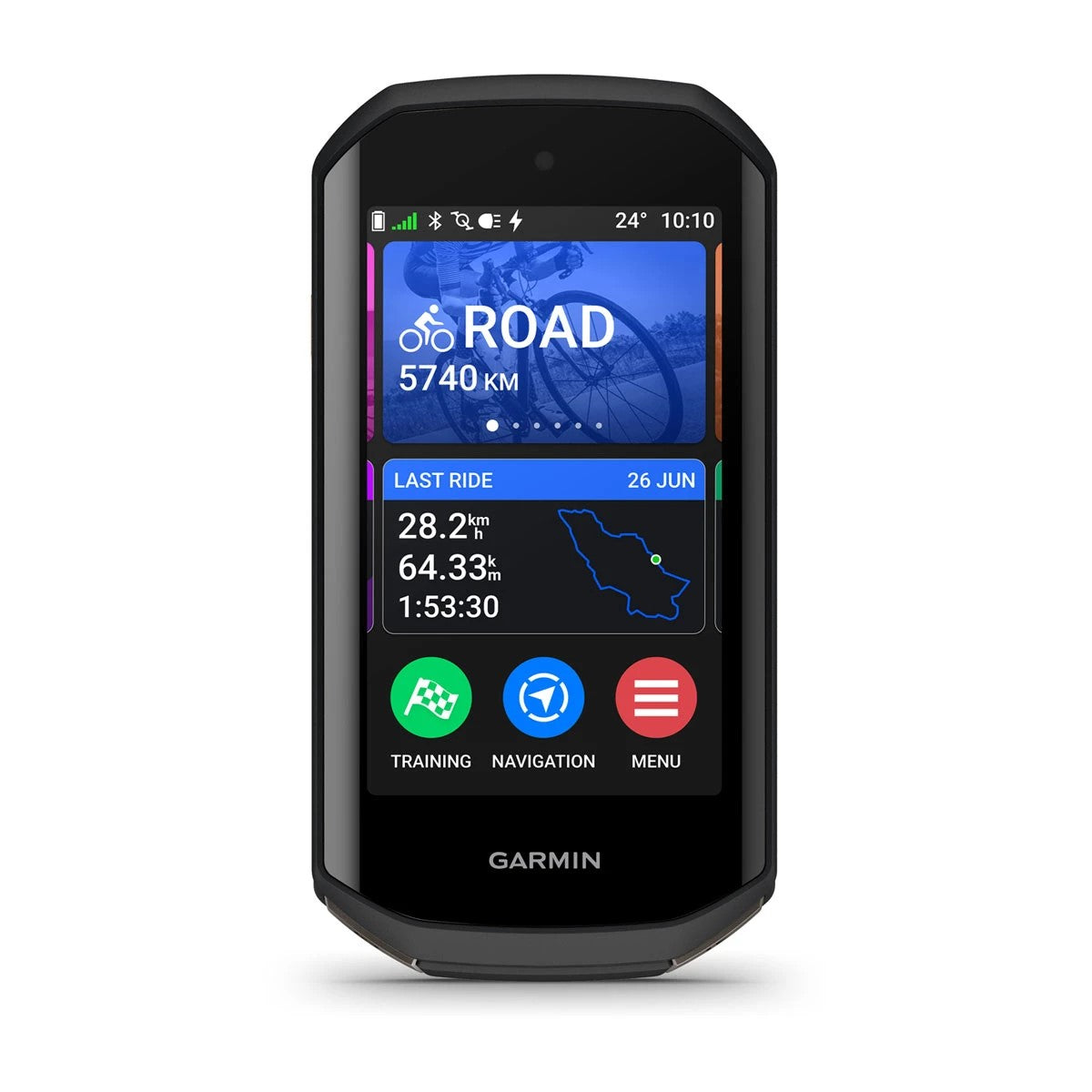 Garmin Fahrradcomputer