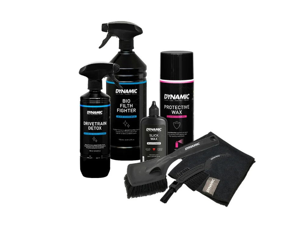Dynamic Bike Care
