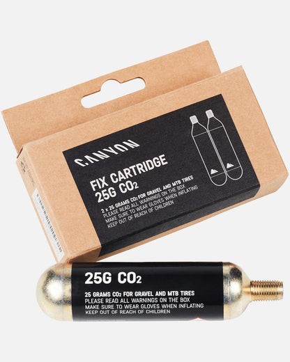 Canyon CO2 Kartuschen