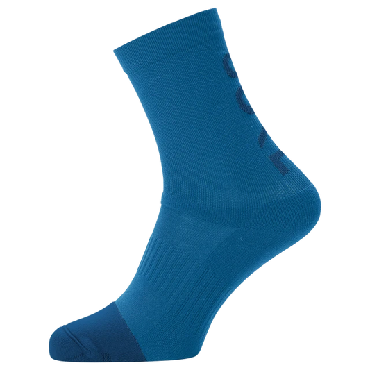 M brand mid socks Sphere Blue