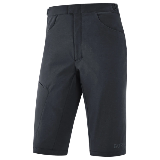 Storm Shorts Herren Black