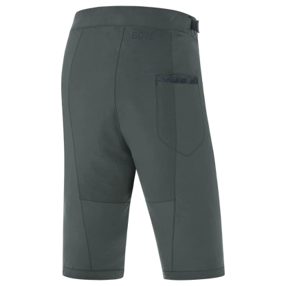 Gorewear Explore Shorts Boys Urban Gray // Grösse M