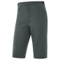 Gorewear Explore Shorts Boys Urban Gray // Grösse M