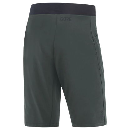 Storm Shorts Damen Black & Urban Grey