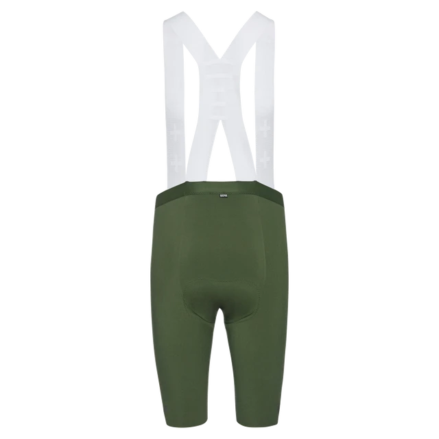 Gorewear Long Distance Bib Short 2.0 Women / Utility Green