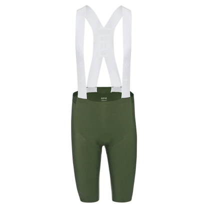 Gorewear Long Distance Bib Short 2.0 Women / Utility Green