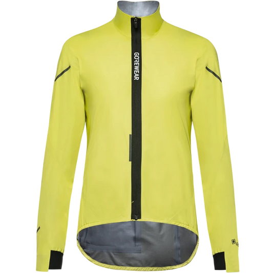 Gorewear Spinshift GTX Jacket Womens / Lime Yellow / L/42