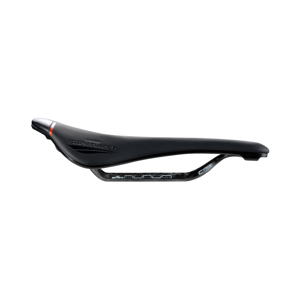 Selle San Marco Shortfit 2.0 Open Fit Carbon FX Wide