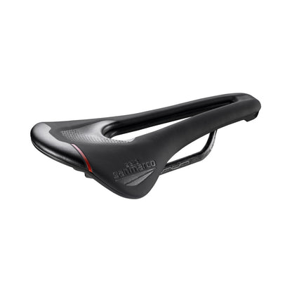Selle San Marco Shortfit 2.0 Open Fit Carbon FX Wide