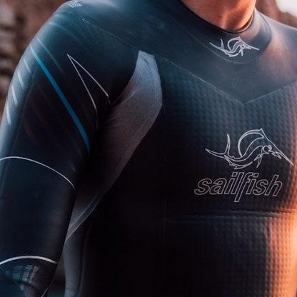 Sailfish Mens Attack 8 - Size MT // NEW