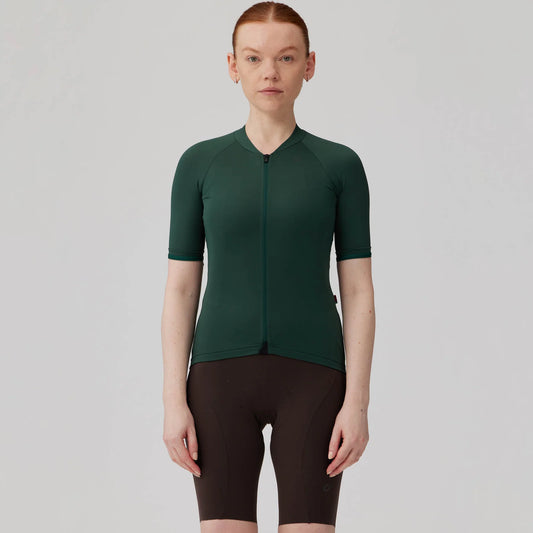 Velocio Womens Signature Jersey / XS / Pine