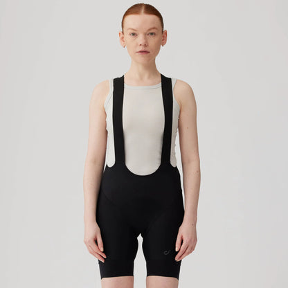 Velocio Womens CONCEPT Bib Short / XS / Black