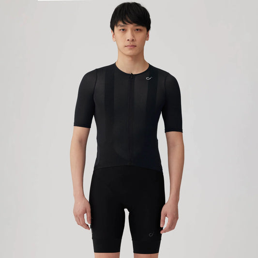 Velocio Men CONCEPT Radiator Jersey / M /XL / Black