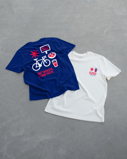 PRE ORDER - RAD RACE x Bonk Vuelta T-Shirt