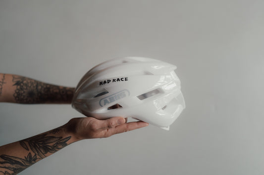 Stormchaser Pure White / Rad Race Edition
