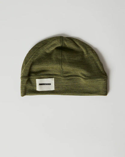 Fingerscrossed Beanie Olive One Size