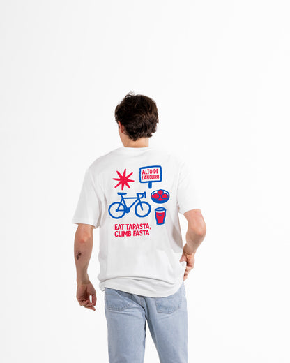 PRE ORDER - RAD RACE x Bonk Vuelta T-Shirt