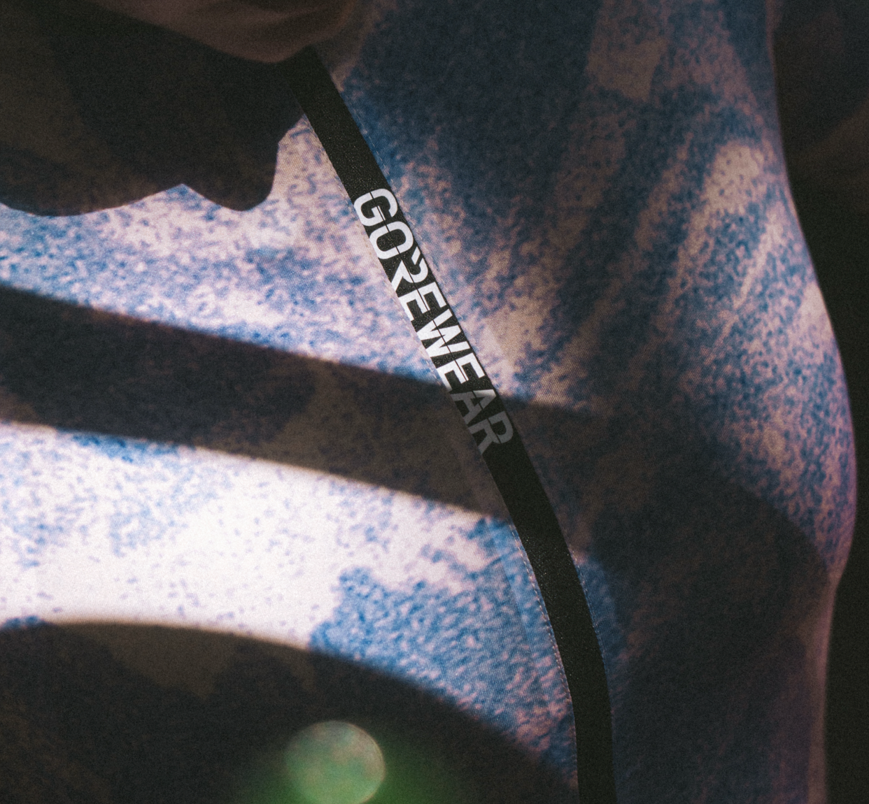 GOREWEAR x RAD RACE Collab SPINSHIFT-Jersey * WOMEN, BLUE