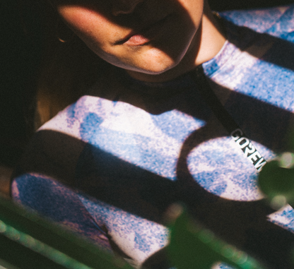 GOREWEAR x RAD RACE Collab SPINSHIFT-Jersey * WOMEN, BLUE
